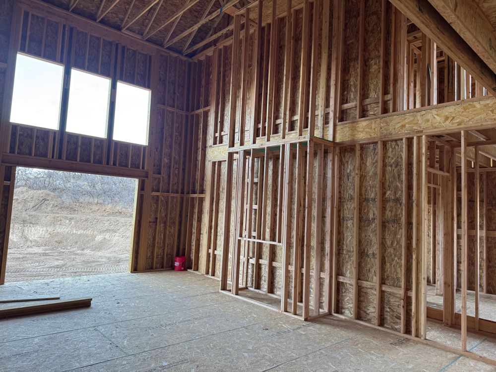 Custom Home Design for Bison Builds in Mapleton, UT