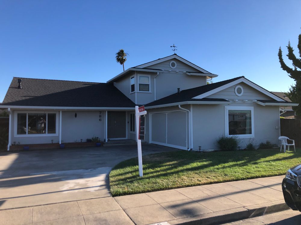 Exterior Painting for Clean Finish Painting in San Carlos, CA