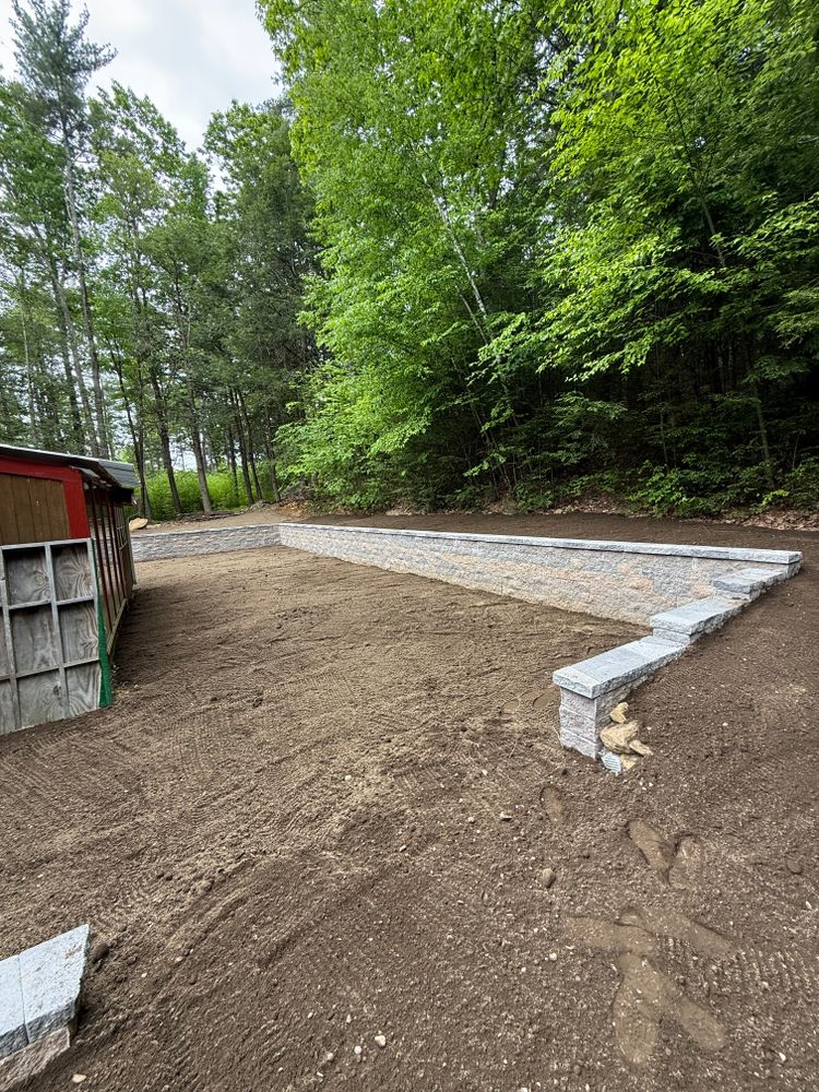 All Photos for Z. Hastings Landscape Construction in Templeton, MA