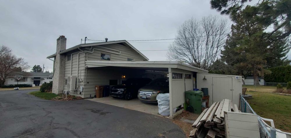 Exterior Painting for True Legacy Painting in Spokane, WA