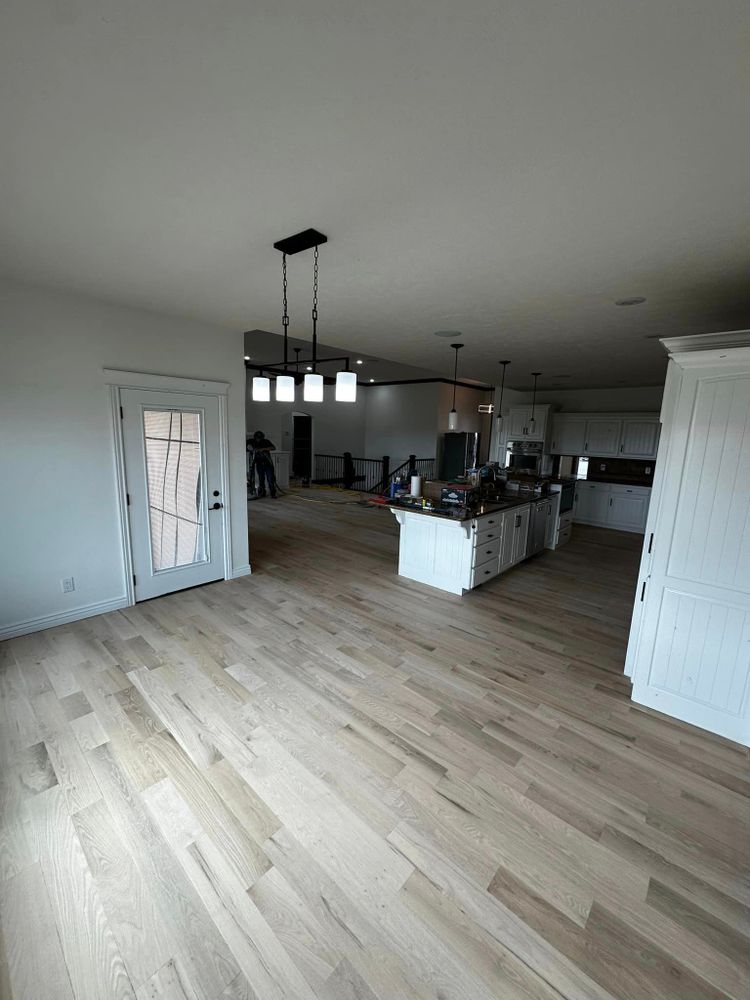 All Photos for Nate’s Boys Flooring in Rigby, ID