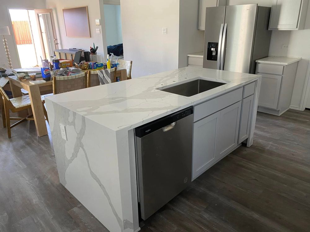 Tiling for A.T Custom Marble & Granite in Houston, TX