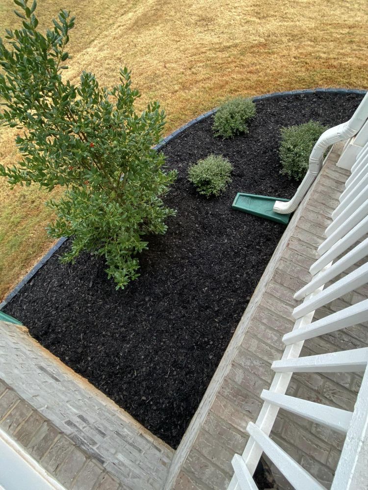 Our Fence Line Clearing service helps maintain and enhance the appearance of your property by removing overgrown vegetation along fences, creating a clean and well-manicured look for your outdoor space. for Deeply Rooted Lawn Installations - Sod Installation & Hydroseeding Services in Winder, GA