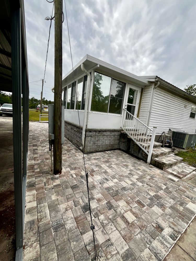 Hardscaping for Pro Designs Landscaping LLC in Jacksonville, FL