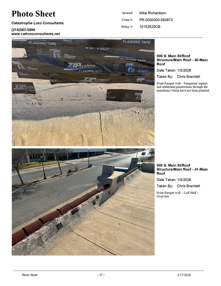All Photos for Catastrophe Loss Consultants in Fort Worth, TX
