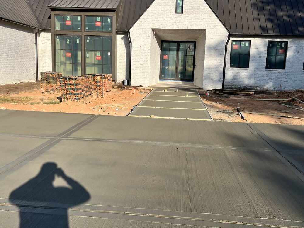 All Photos for Budget Concrete Works Inc in Houston, TX