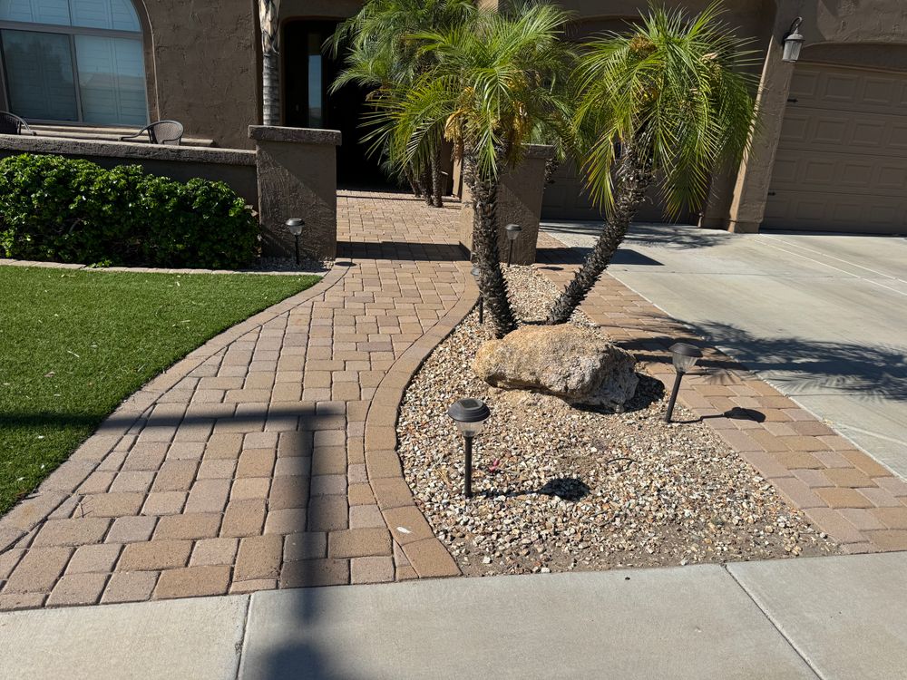 All Photos for Sun Of The West Valley Hardscaping in Glendale, AZ