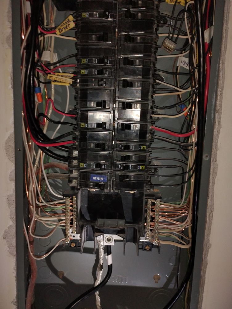 13 doors, 2 windows,  plus pool room Mechanics for Dead Tree General Contracting in Carbondale, Illinois