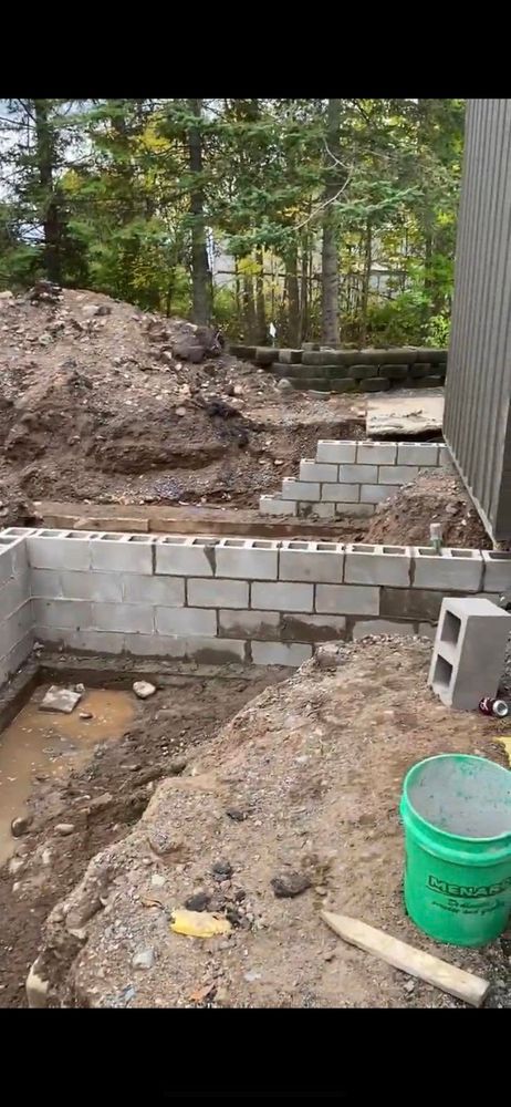 All Photos for CAIR CONCRETE & MASONRY LLC in Baldwin, WI