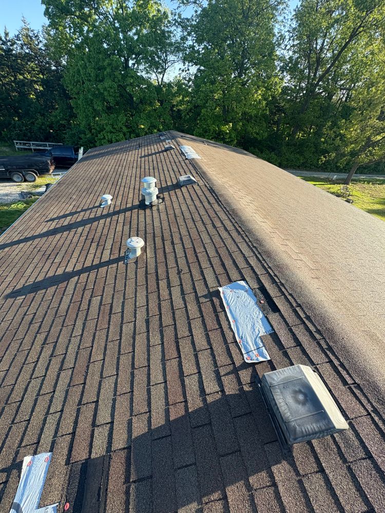 All Photos for Elevated Roofing & Exteriors in Fulton, MO