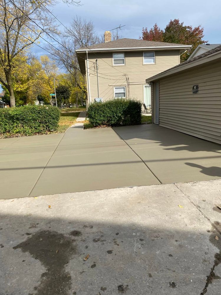 Our Cutting and Coring service offers precise, efficient solutions for reshaping concrete structures, ensuring minimal disruption to your home improvement projects while maintaining safety and enhancing overall aesthetics. for MKE Concrete Contractors LLC in Milwaukee, WI