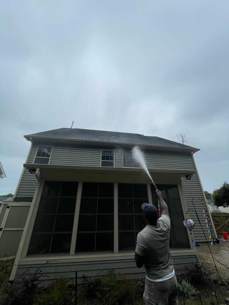 All Photos for Under Pressure: Pressure Washing Service in Raleigh, NC