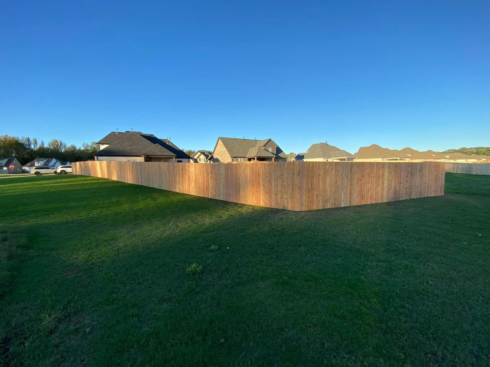 All Photos for Manning Fence, LLC in Hernando, MS