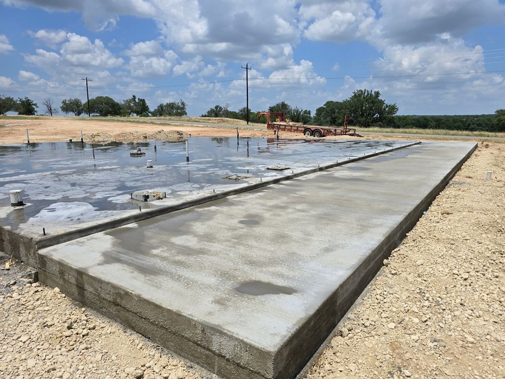 All Photos for Evant Backhoe & Construction in Evant, TX