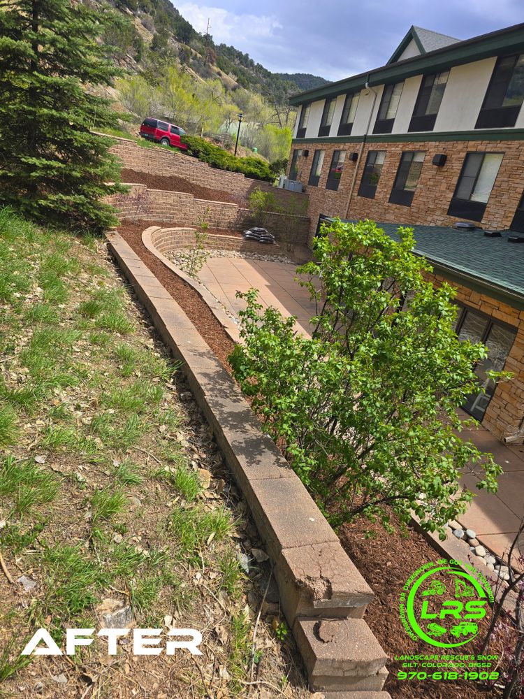All Photos for LRS: Landscape, Rescue, Snow in Silt, CO