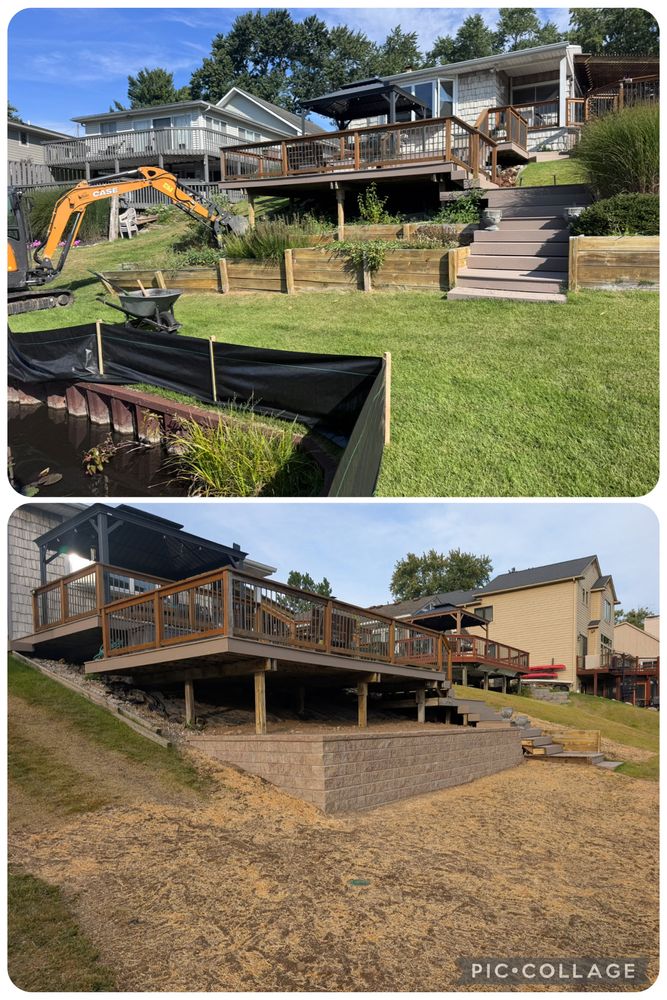 All Photos for Steed's Lawn and Landscape LLC in White Lake, MI