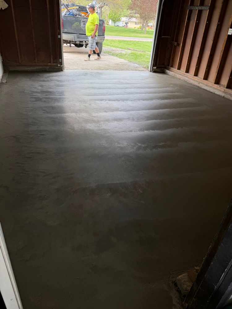 All Photos for Walker Concrete LLC in Kahoka, MO