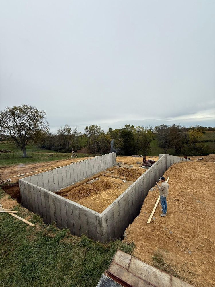 All Photos for G&R Contracting LLC in Falmouth, KY