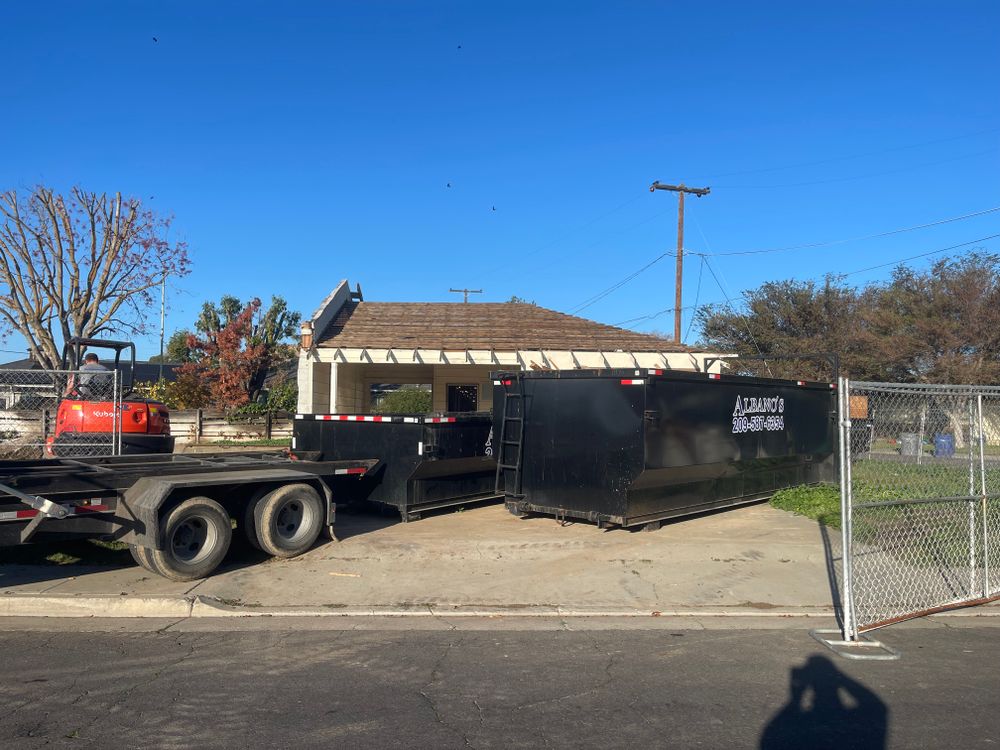 All Photos for Albano's Construction Solutions in Gustine, CA