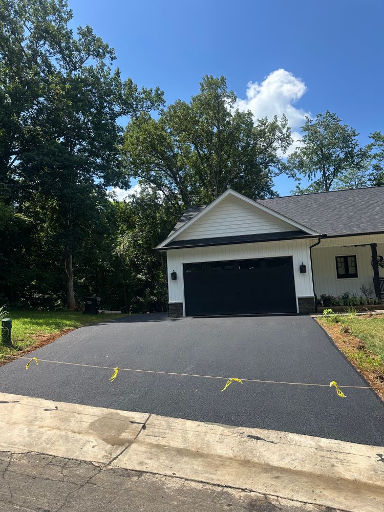 All Photos for James R Carter Paving in Roanoke, VA