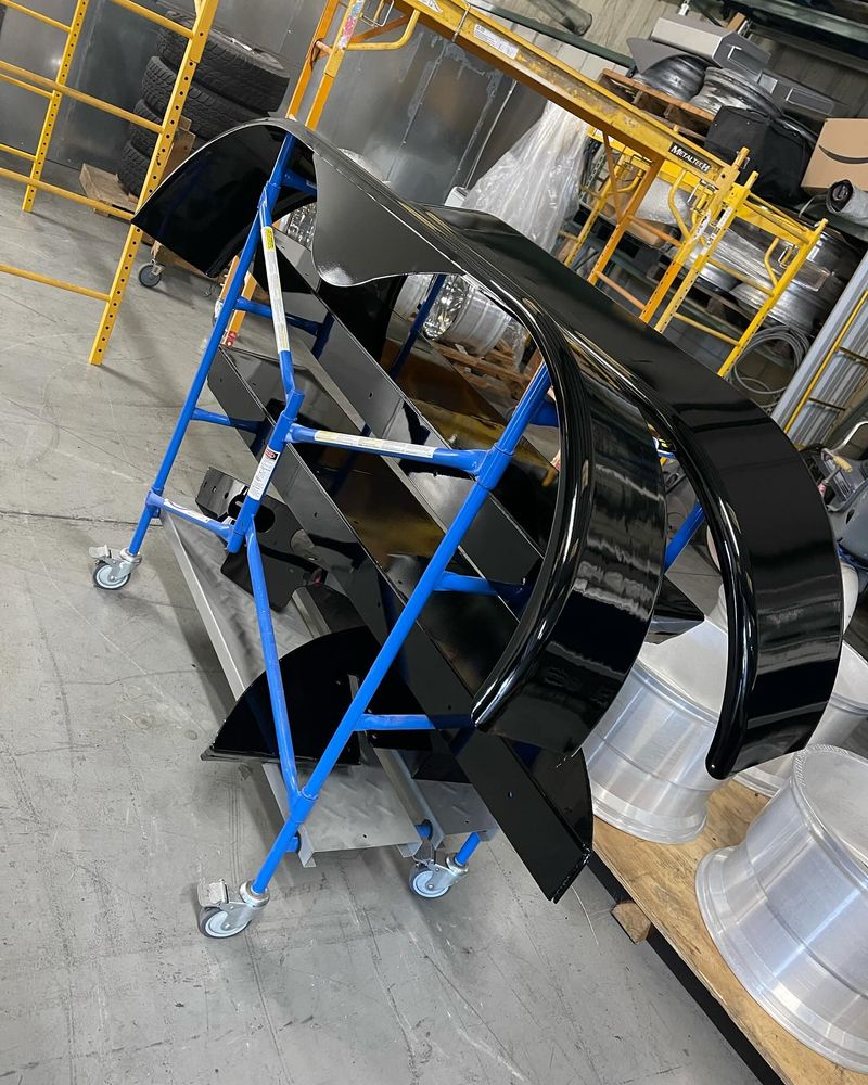 Powder Coating for Southbound Powdercoat in Ocala, FL