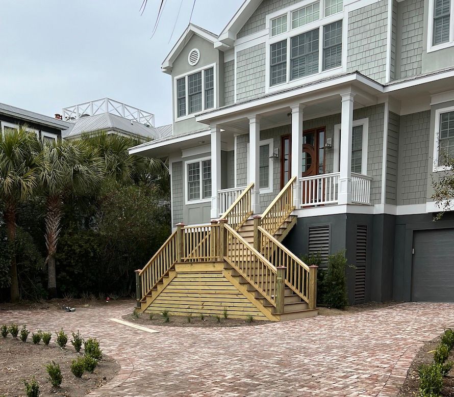 Construction & Exterior Remodeling for Cisne's LLC in Charleston, SC