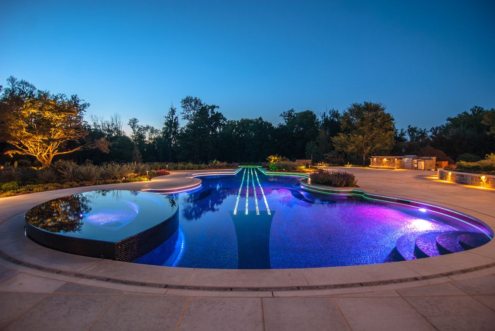 Pool Remodeling & Construction for Shell Sea's Pools & Spas Inc. in Orange County, CA