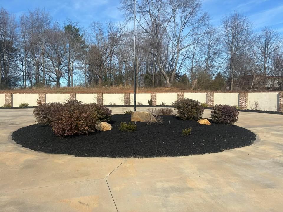 All Photos for Palmetto State Landscaping in Gaffney, SC