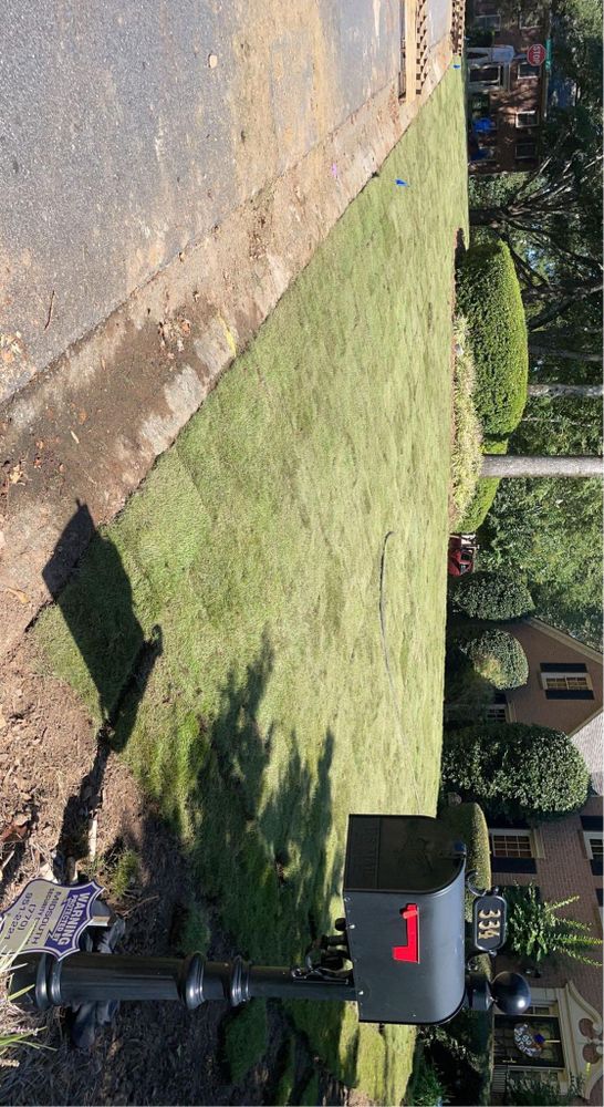 All Photos for Adams Landscape Management Group LLC. in Loganville, GA