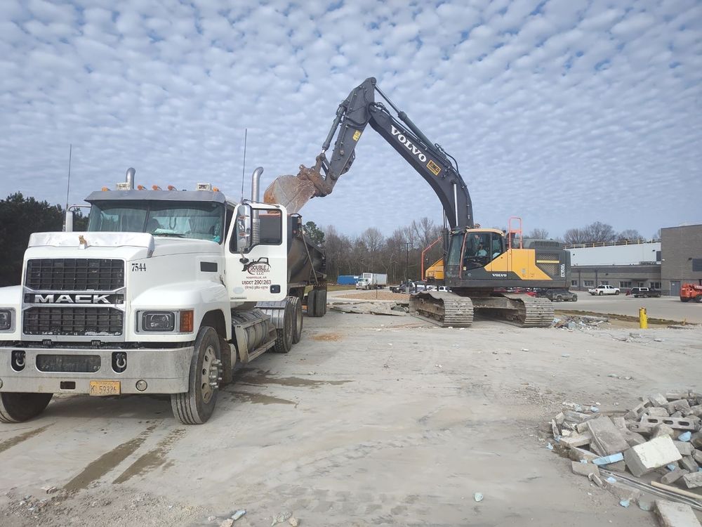 All Photos for Double J Excavation in Nashville, AR