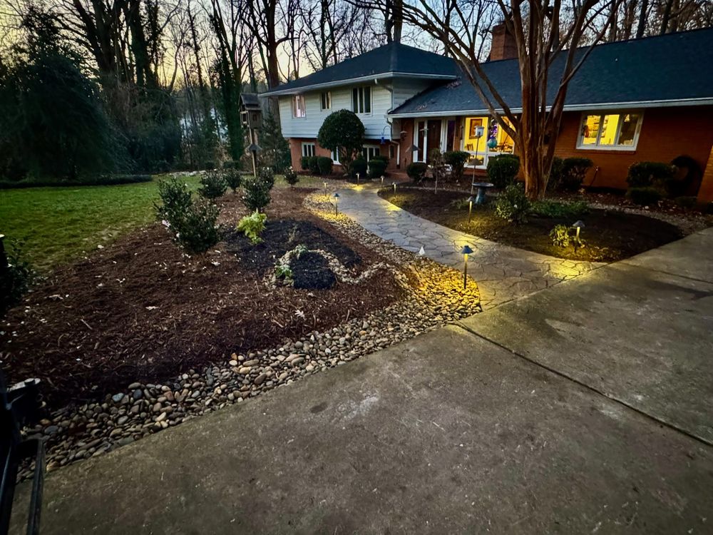 All Photos for Massey Landscaping in Gastonia, NC