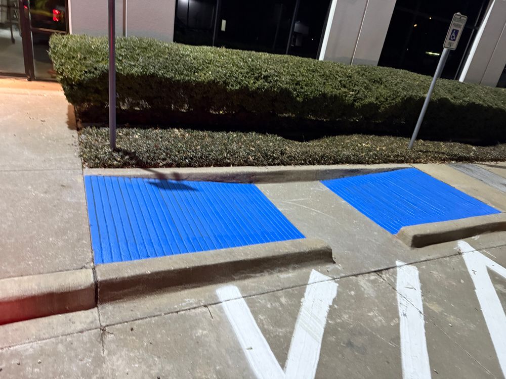 All Photos for Landmark Pavement Solutions in Dallas, TX