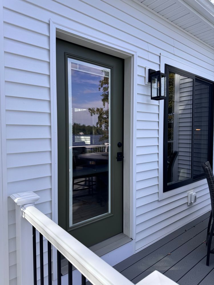Exterior Painting for Caruso Painting in West Springfield, MA