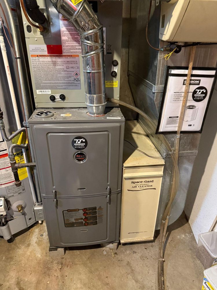 All Photos for TJS HVAC Services in Basehor, KS