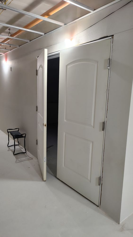 Commercial Doors and Hardware for Dawson Custom Interiors in Boise, ID
