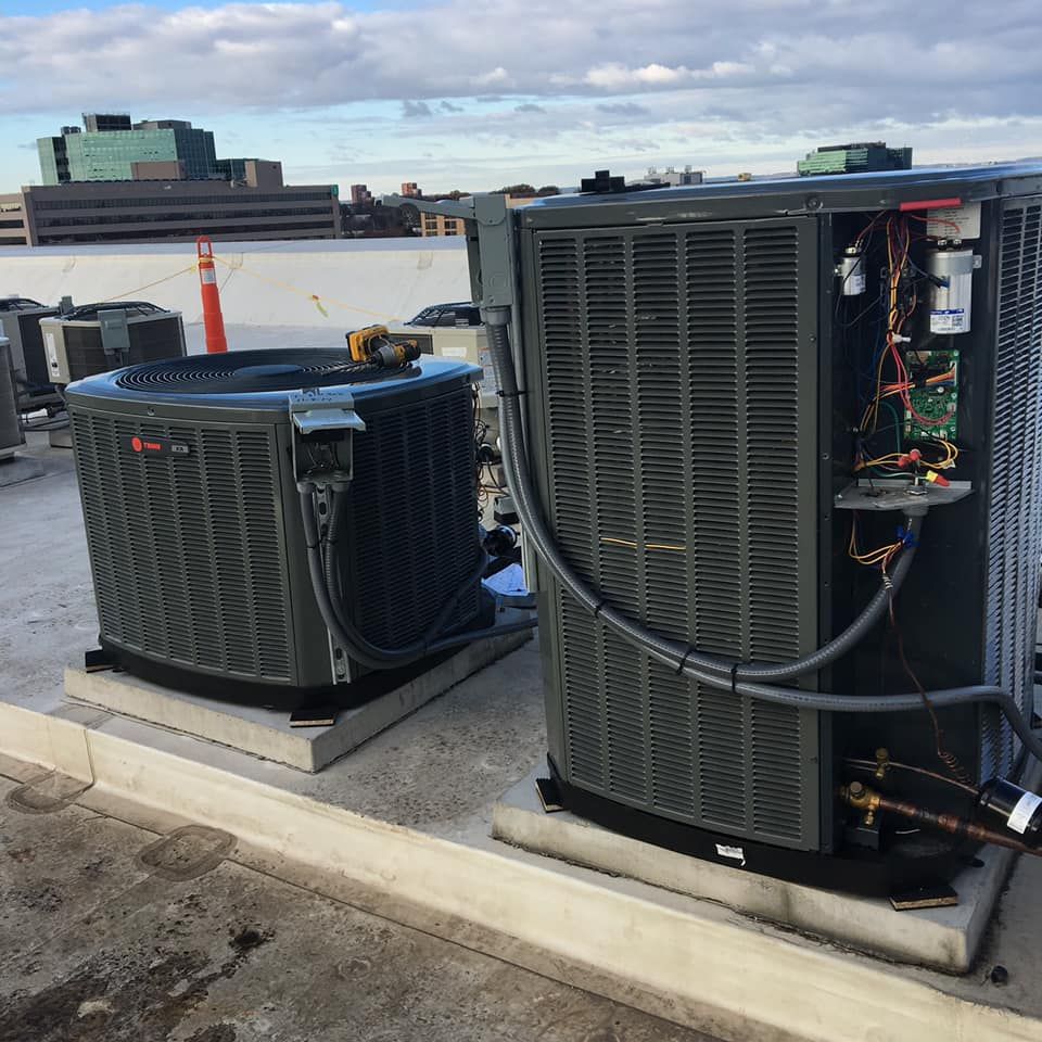 All Photos for JF Mechanical Heating & Air Conditioning in Passaic, NJ