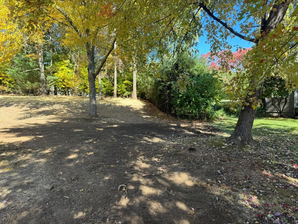 Landscaping for Lennon Land Management in Suffield, CT