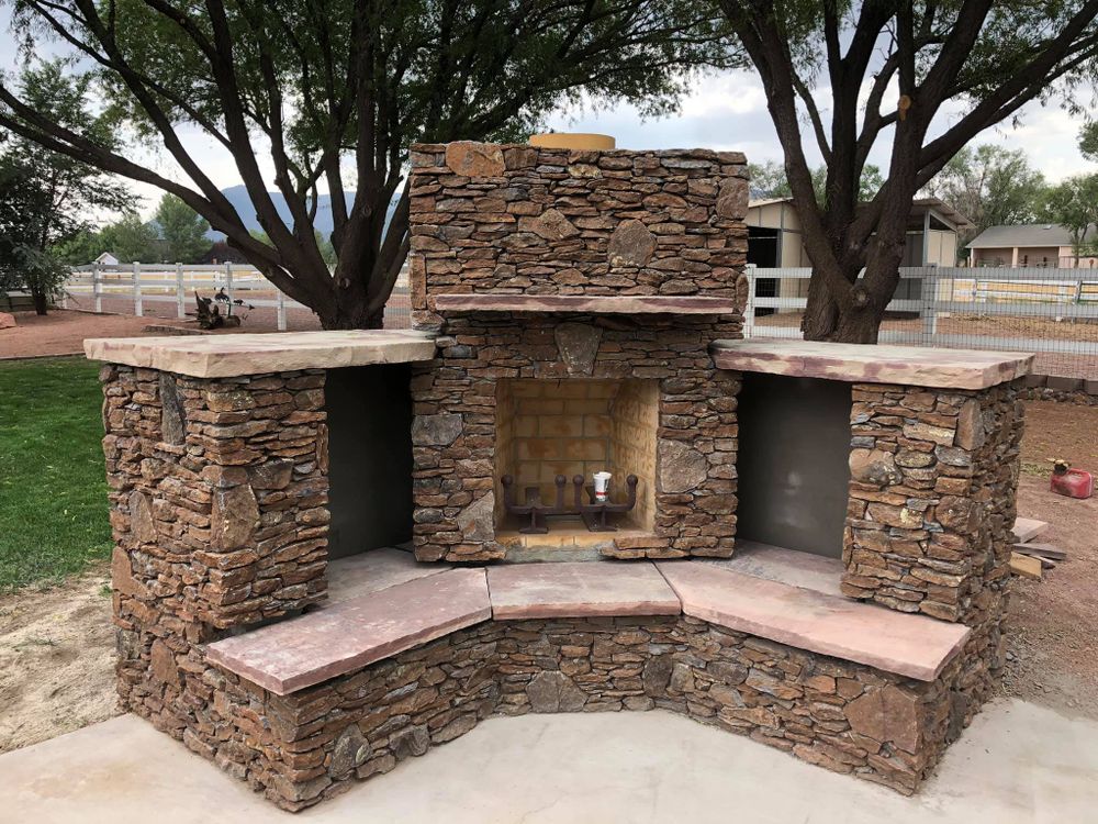 All Photos for PLS Stone & Masonry in Flagstaff, AZ