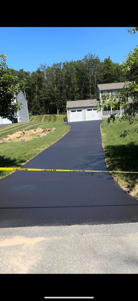 All Photos for Curb Appeal Asphalt Paving and Sealcoating  in Rhode Island, Rhode Island