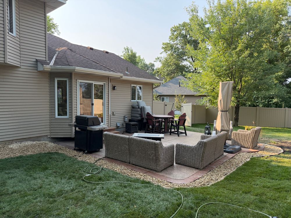 All Photos for Burgwald Outdoor Services in Blaine, MN