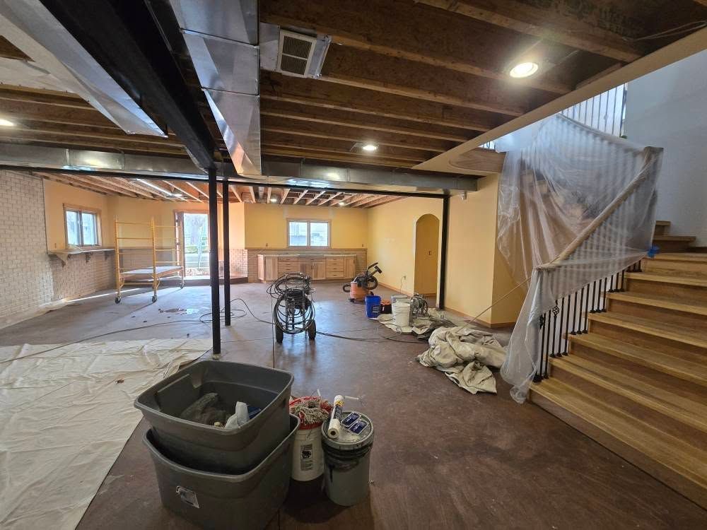 Interior Painting for Rolling Magic Paints in Washington, MI