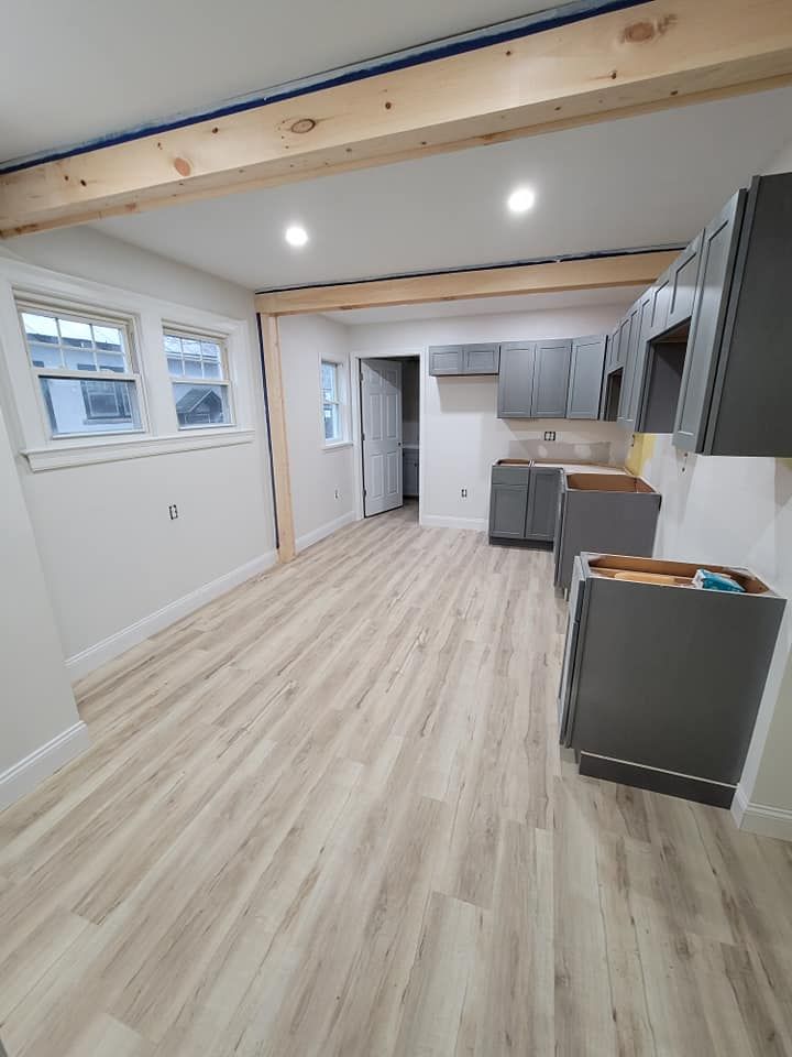 Interior Renovations for Antonio's Home Improvement in Utica, NY
