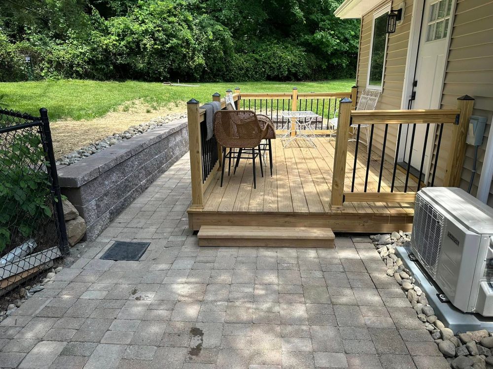 All Photos for BW Outdoor Solutions in Newton, NJ