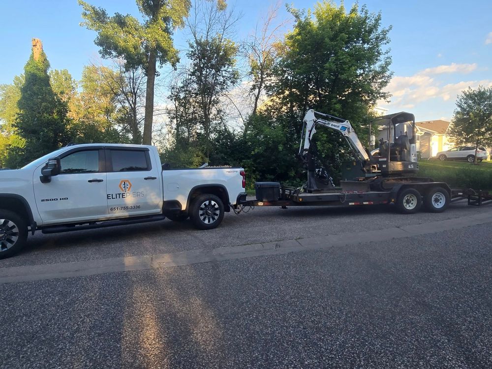 Elite Piers LLC team in East Bethel, MN - people or person
