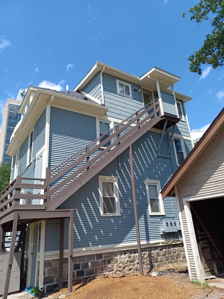 Exterior Painting for B & L Painting LLC in Riverview, MI