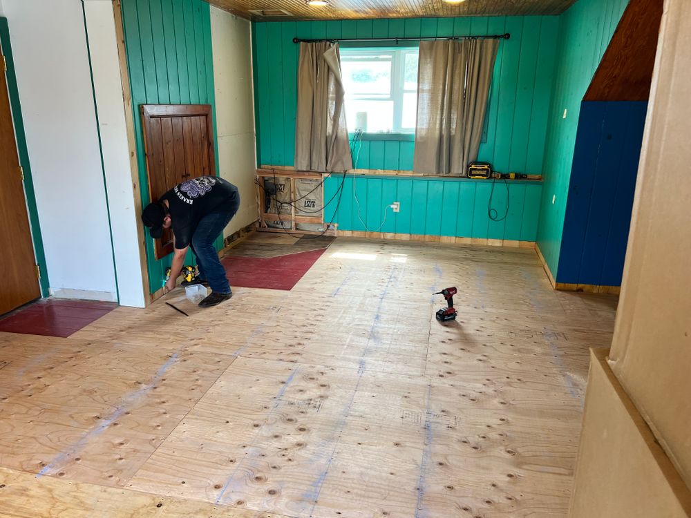 All Photos for JNR Home Improvements in Bangor, PA