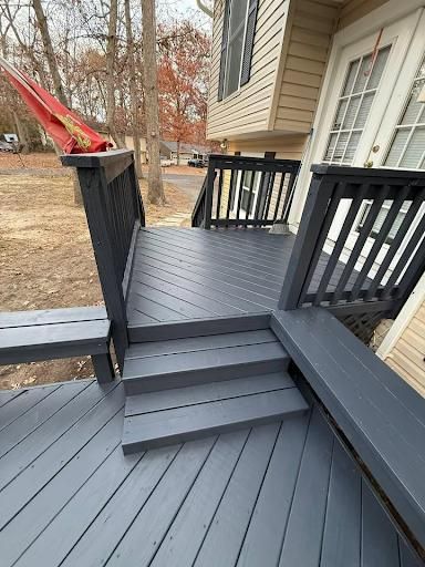 Deck Repair for Performance Pressure & Soft Washing, LLC in Fredericksburg, VA