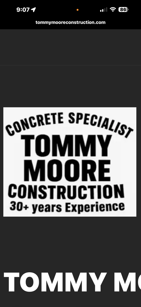 All Photos for Tommy Moore Construction in Anderson County, TN