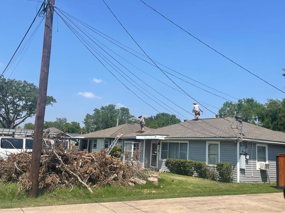 All Photos for E & E Roofing & Exteriors LLC in Baytown, TX