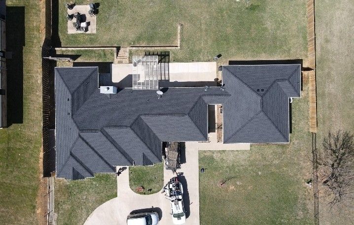 Roofing for AWC Roofing & Restoration  in Fort Worth, TX